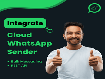 Bulk WhatsApp Sender message